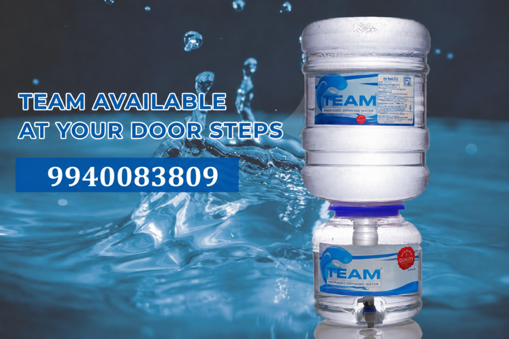 Corporate Water Solutions Coimbatore